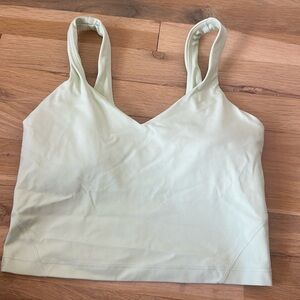 Lululemon align tank size 4